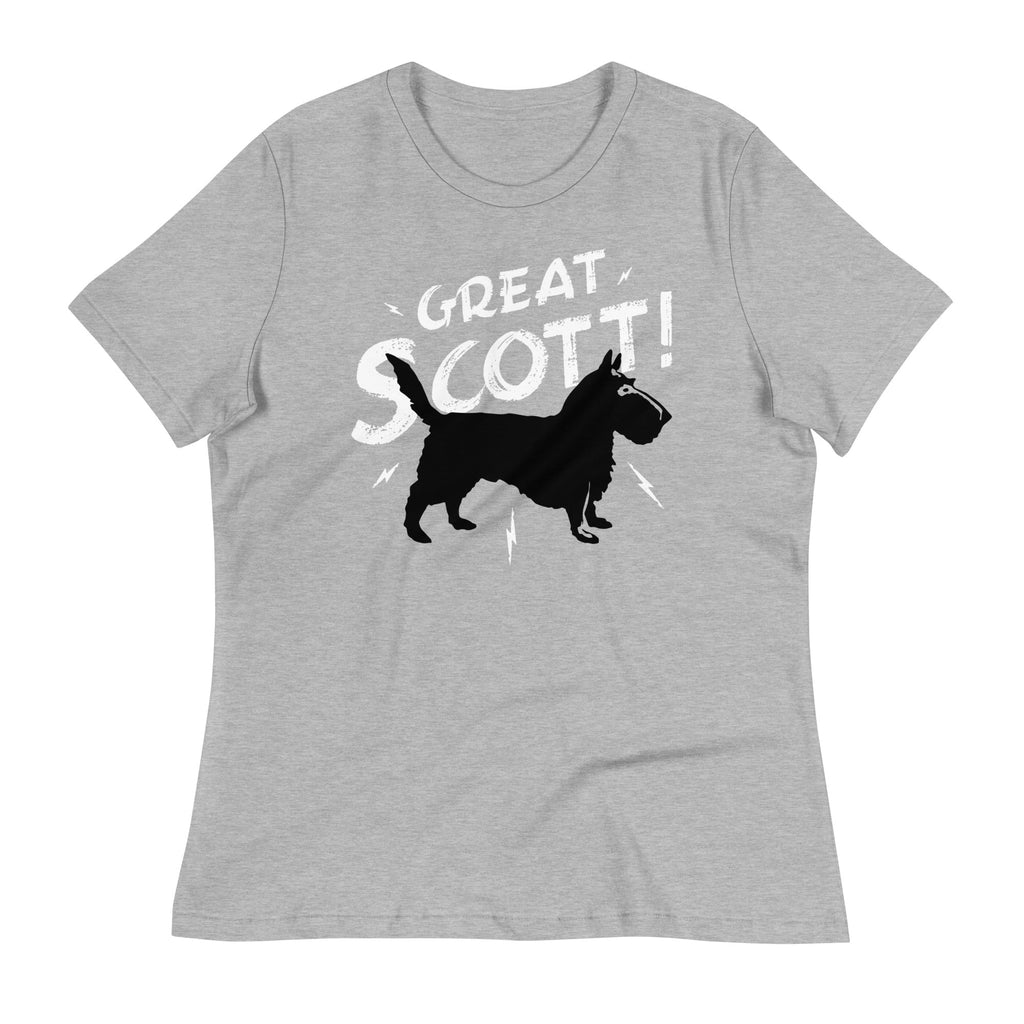 Great Scott! Women's Signature Tee product image 1
