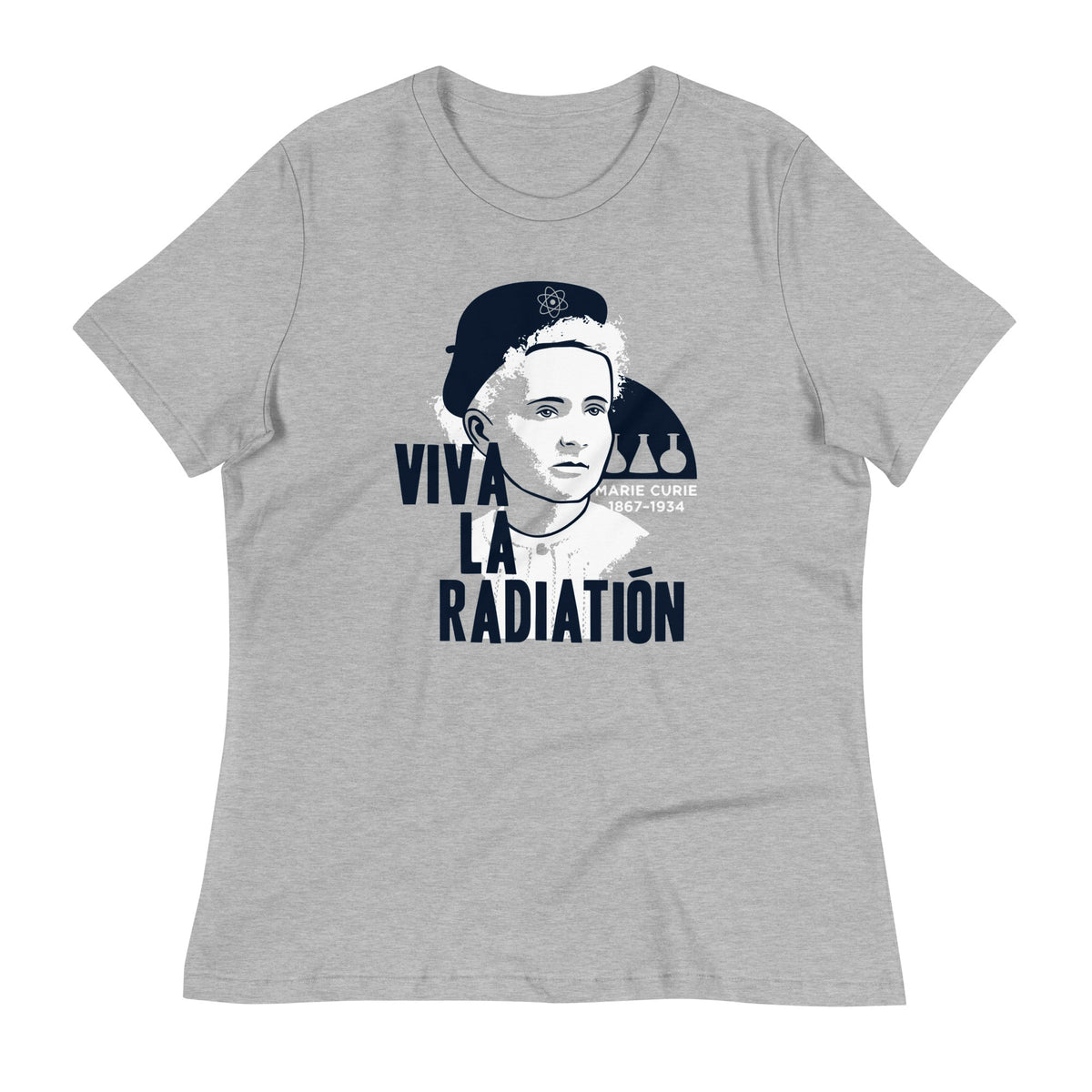 Viva La Radiation Women's Signature Tee product image 2
