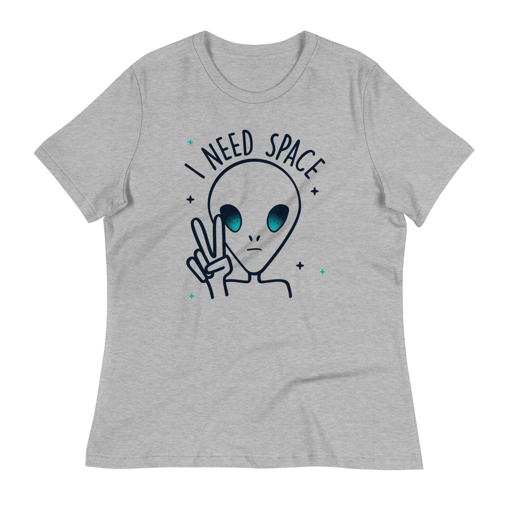I Need Space Women's Signature Tee product image 1