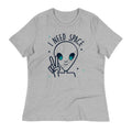 I Need Space Women's Signature Tee product image 1