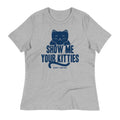Show Me Your Kitties Women's Signature Tee product image 1