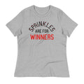 Sprinkles Are For Winners Women's Signature Tee product image 1