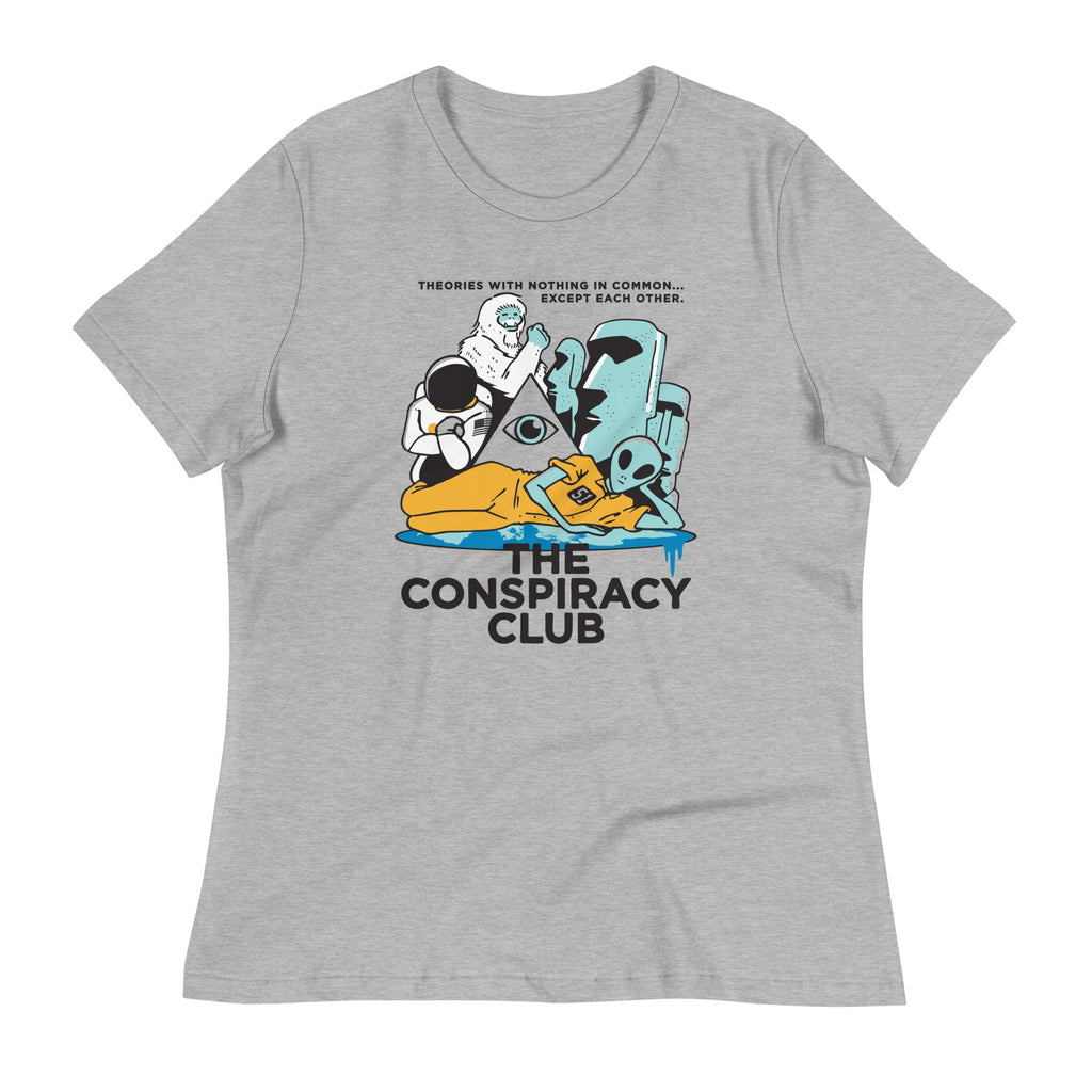 The Conspiracy Club Women's Signature Tee product image 1
