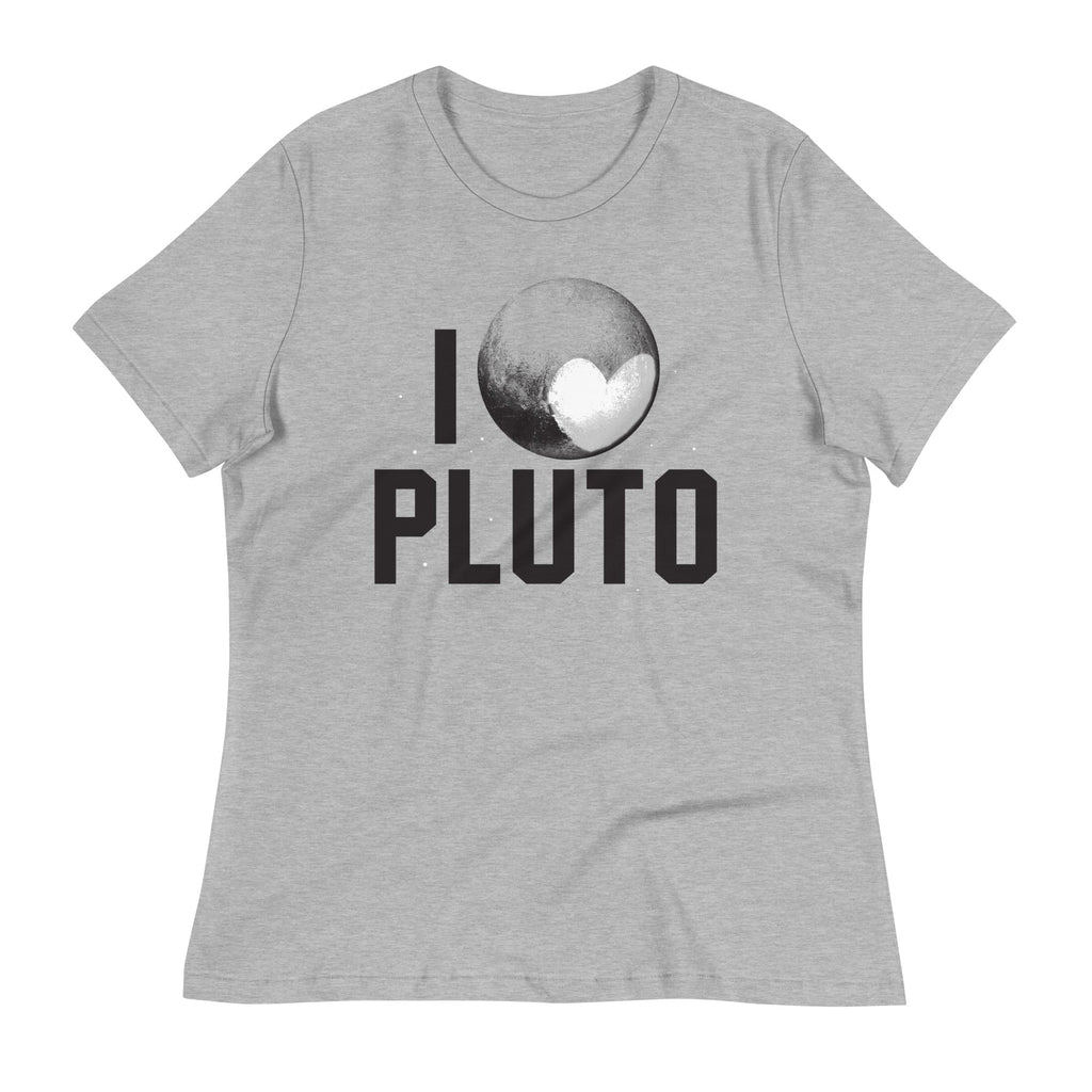 I Heart Pluto Women's Signature Tee product image 1