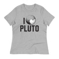 I Heart Pluto Women's Signature Tee product image 1