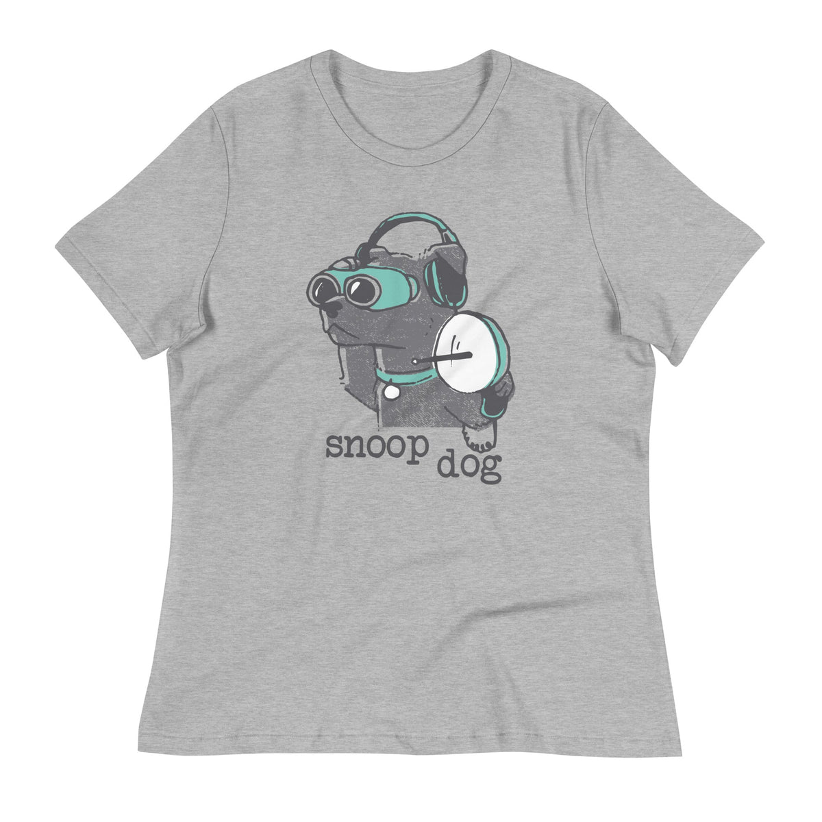 Snoop Dog Women's Signature Tee product image 1