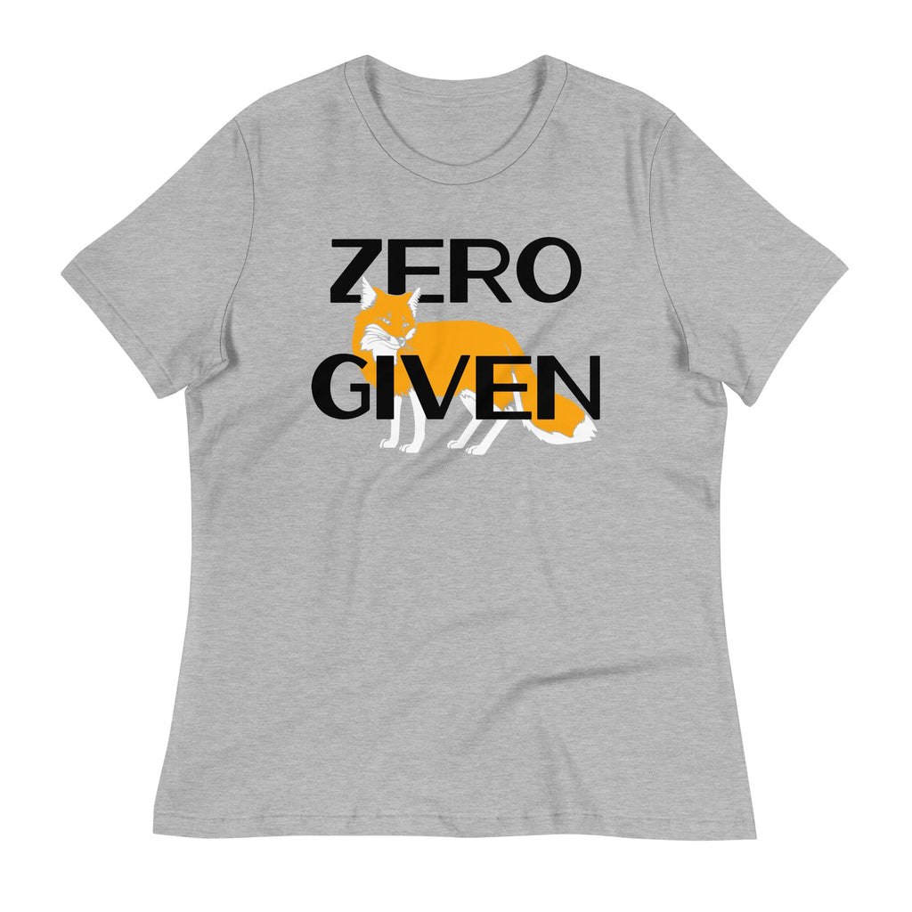 Zero Fox Given Women's Signature Tee product image 5