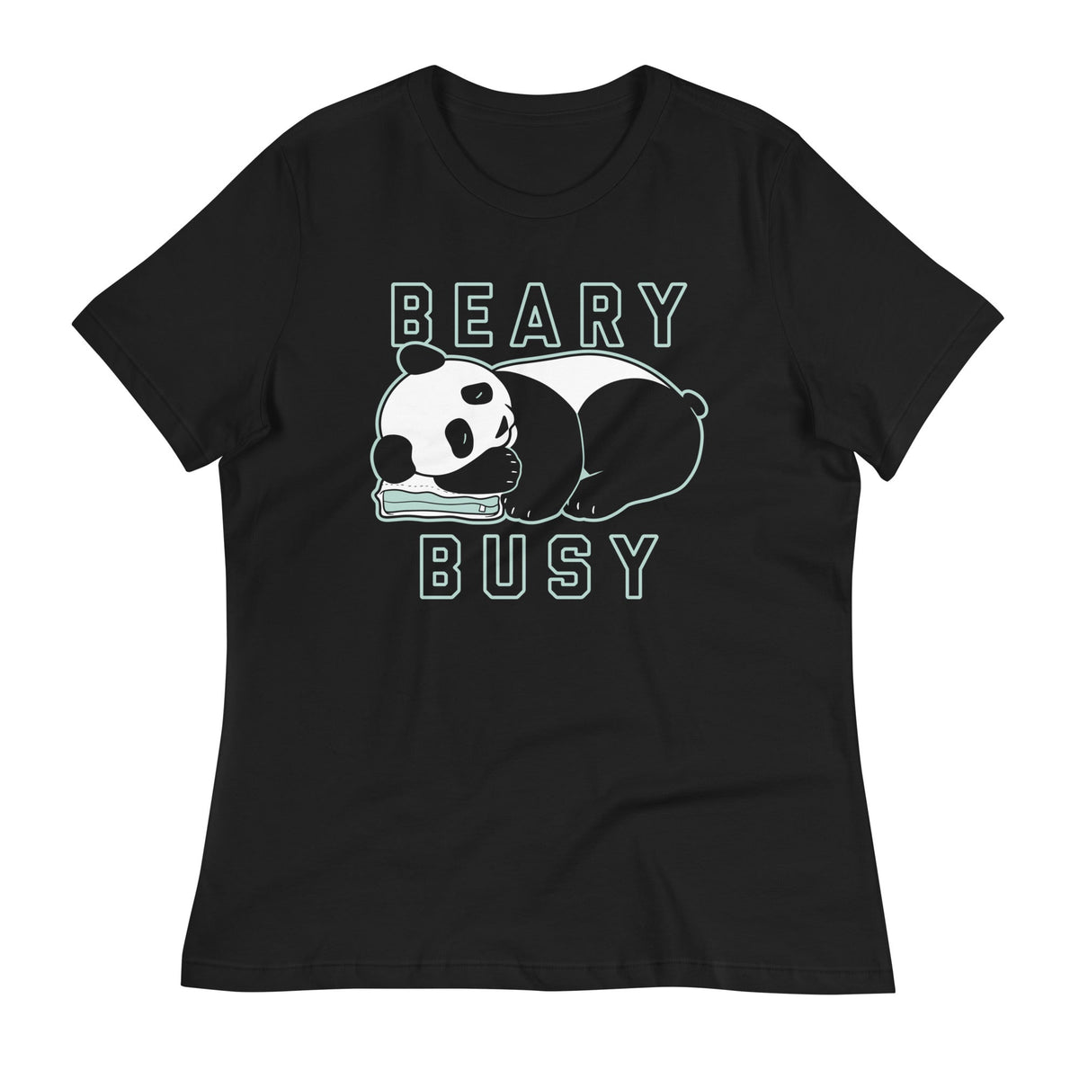 Beary Busy Women's Signature Tee product image 1