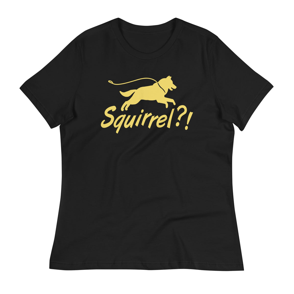 Squirrel?! Women's Signature Tee product image 2