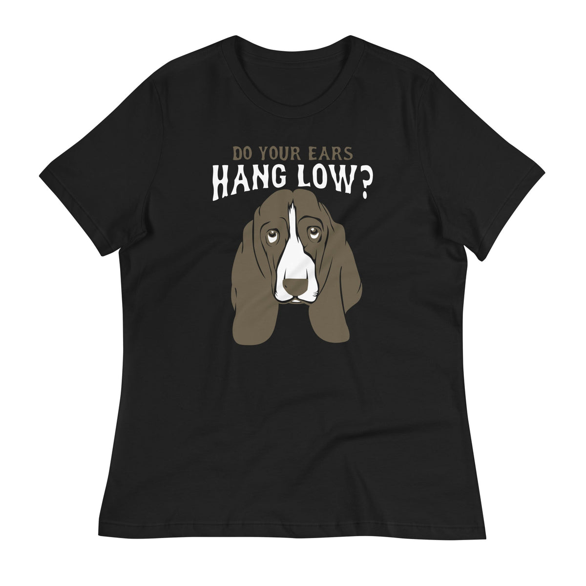 Do Your Ears Hang Low? Women's Signature Tee product image 4
