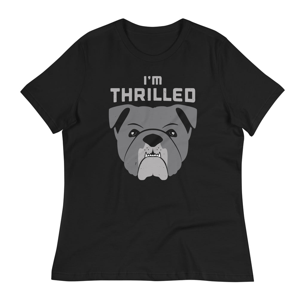 I'm Thrilled Women's Signature Tee product image 1