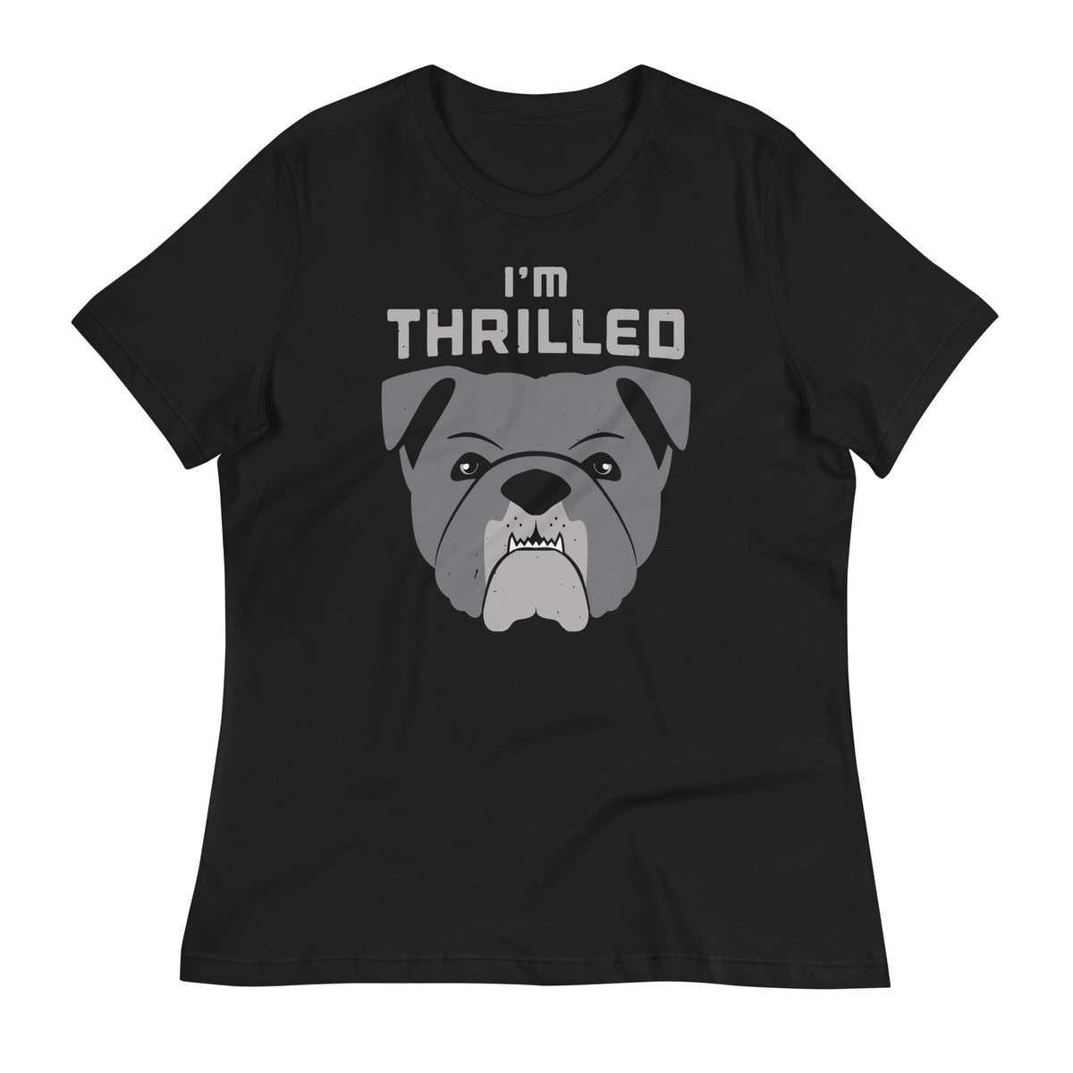 I'm Thrilled Women's Signature Tee product image 1