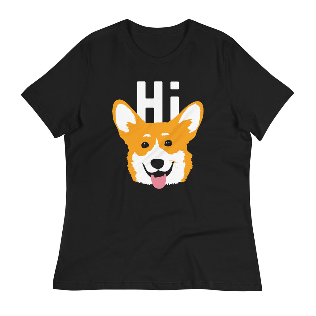 Hi Corgi Women's Signature Tee product image 2