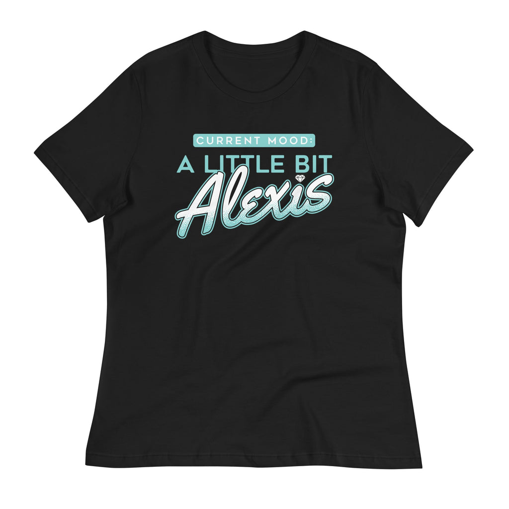 A Little Bit Alexis Women's Signature Tee product image 2