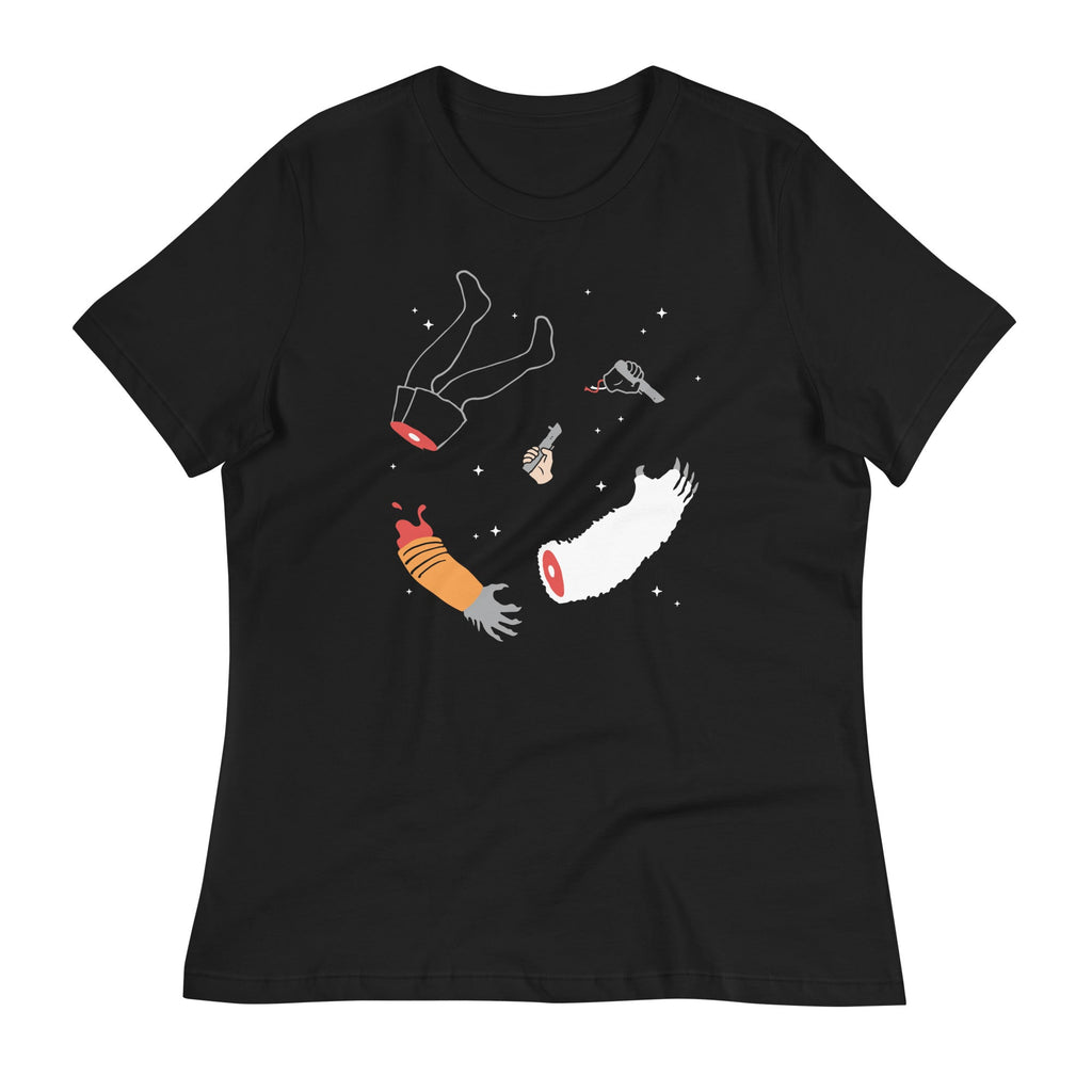 Floating Limbs Women's Signature Tee product image 1