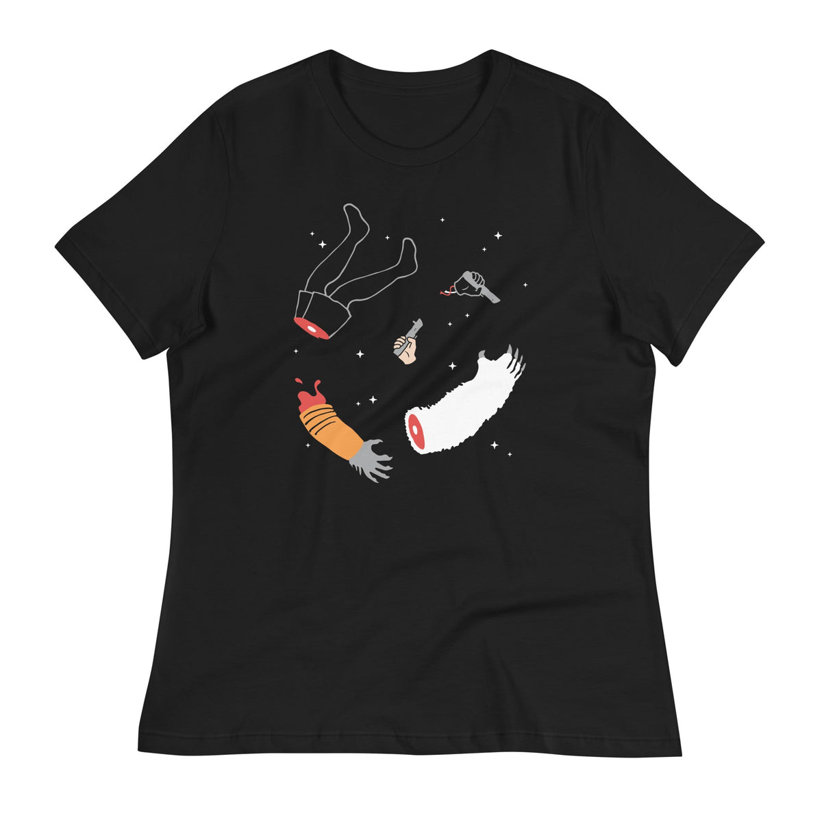 Floating Limbs Women's Signature Tee product image 1