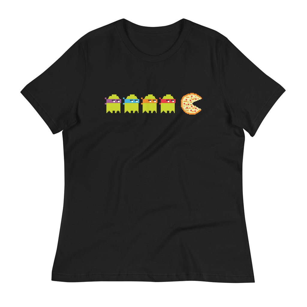 Teenage Mutant Ninja Ghosts Women's Signature Tee product image 2