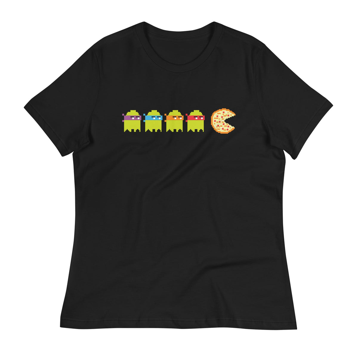 Teenage Mutant Ninja Ghosts Women's Signature Tee product image 2