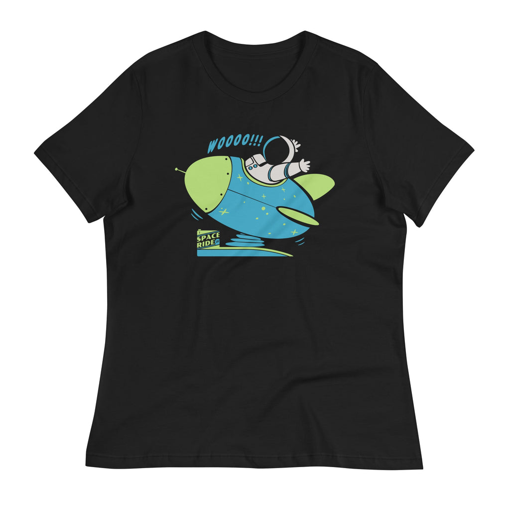 Space Ride Women's Signature Tee product image 2