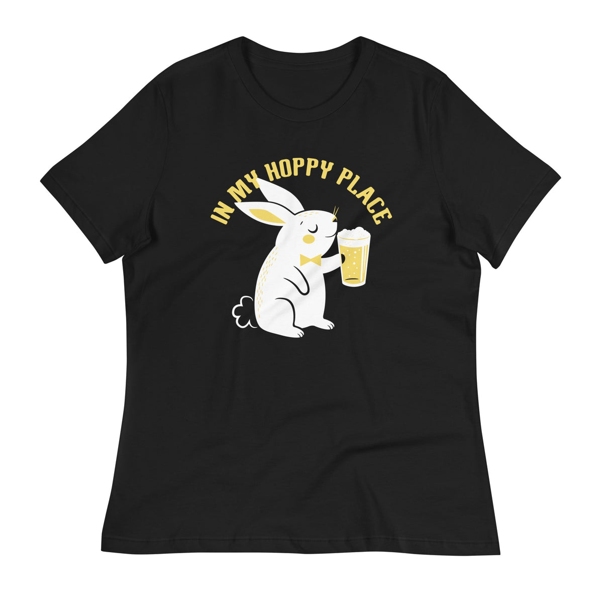 In My Hoppy Place Women's Signature Tee product image 2