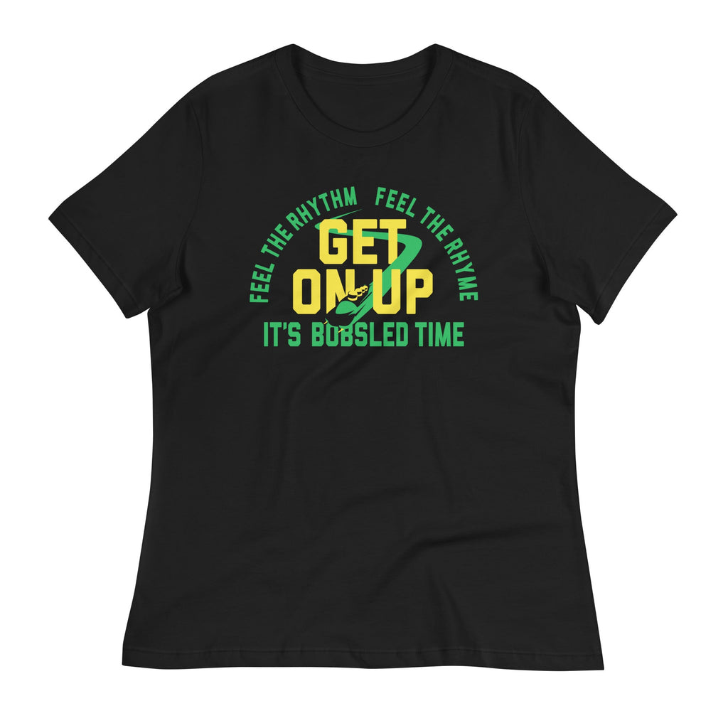 It's Bobsled Time Women's Signature Tee product image 1