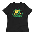 It's Bobsled Time Women's Signature Tee product image 1