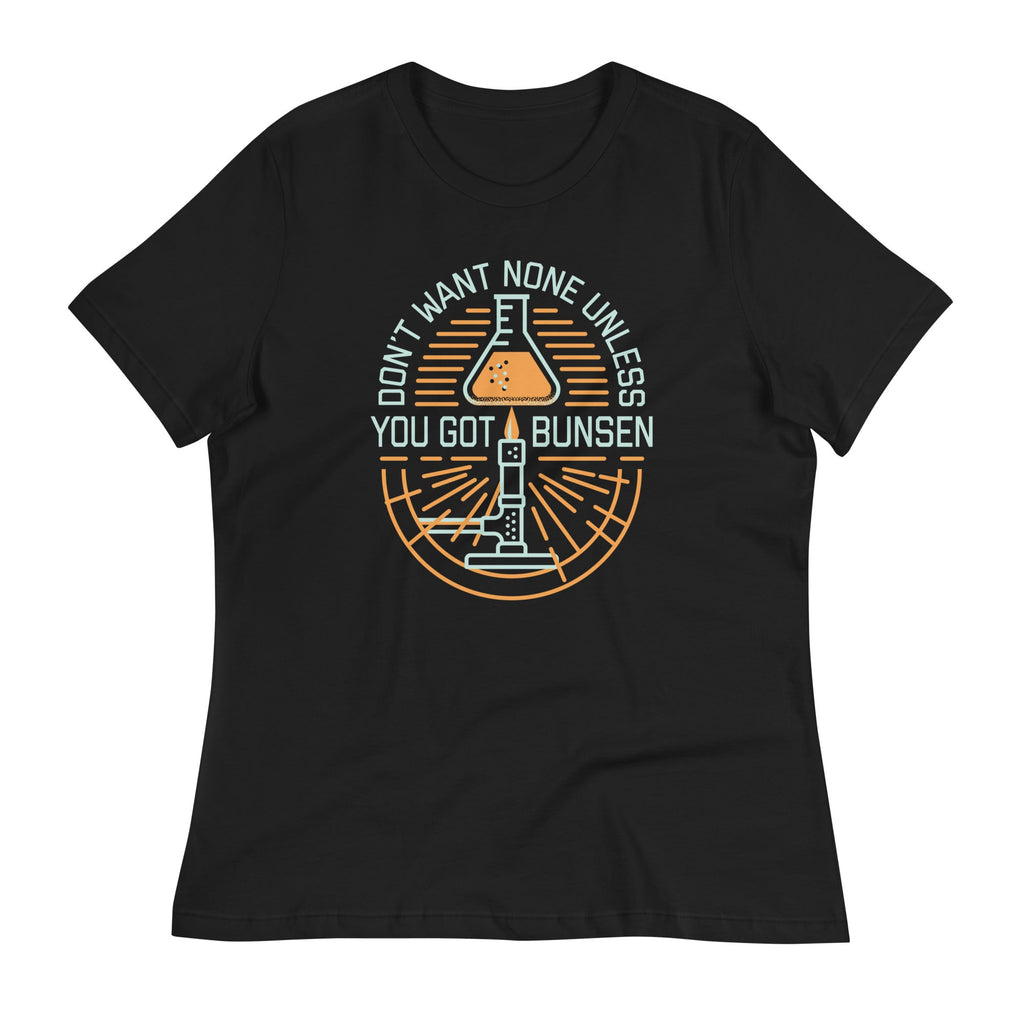 Don't Want None Unless You Got Bunsen Women's Signature Tee product image 2