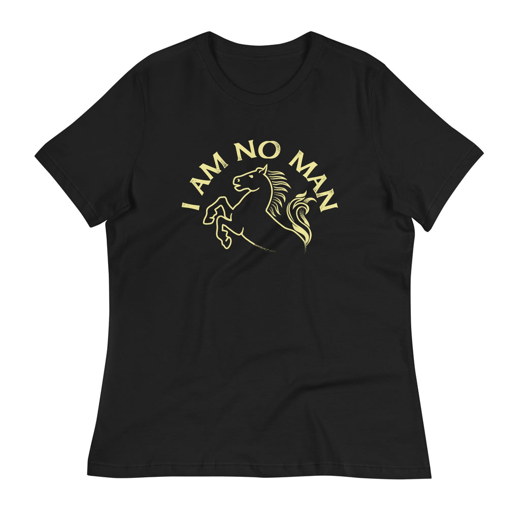 I Am No Man Women's Signature Tee product image 1