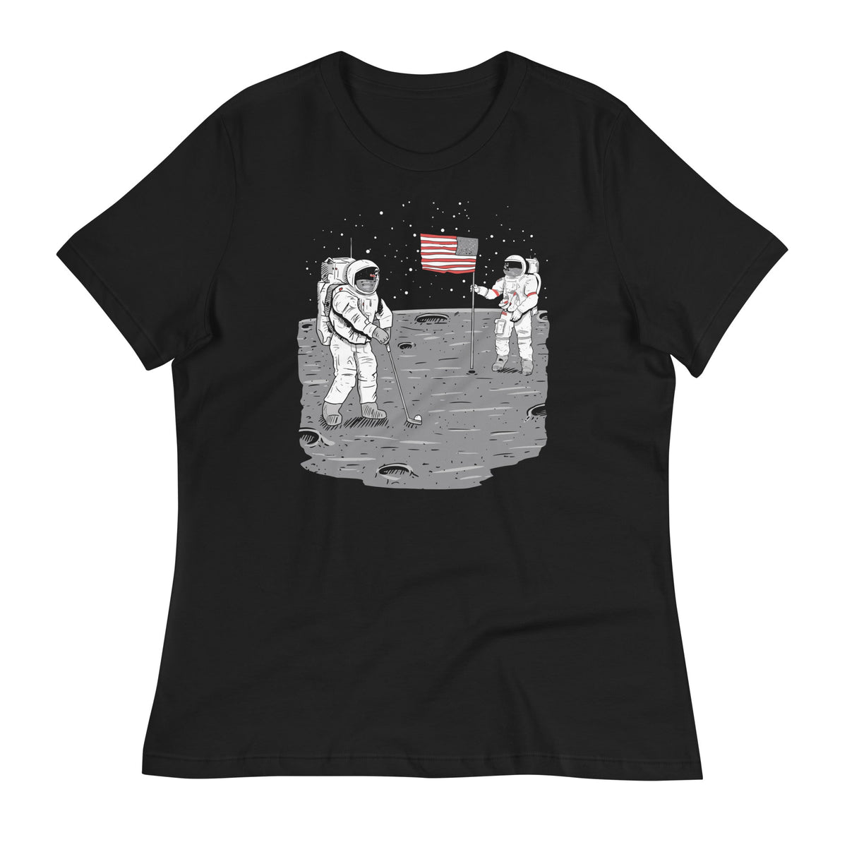 Moon Golf Women's Signature Tee product image 1