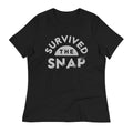 Survived The Snap Women's Signature Tee product image 1