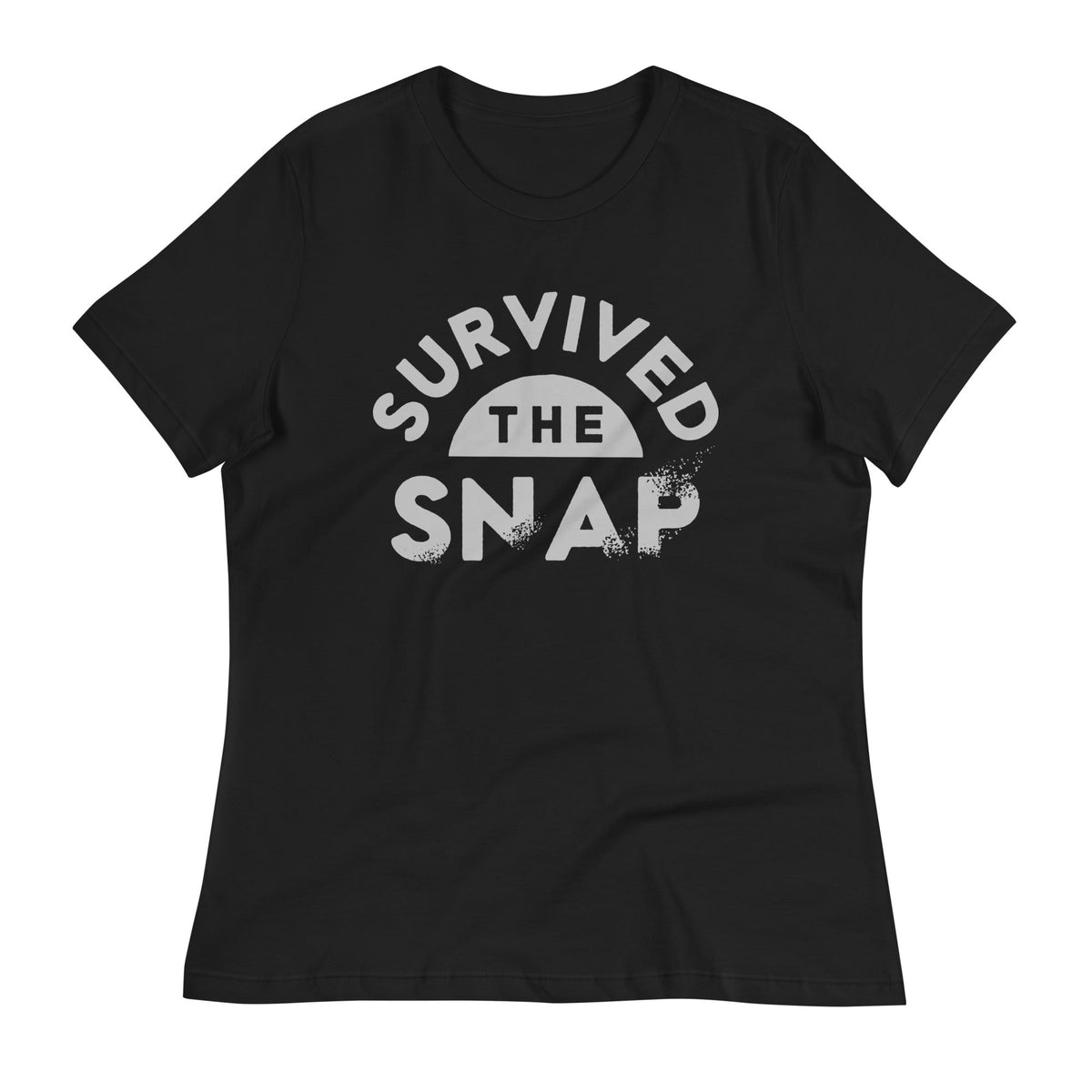 Survived The Snap Women's Signature Tee product image 1