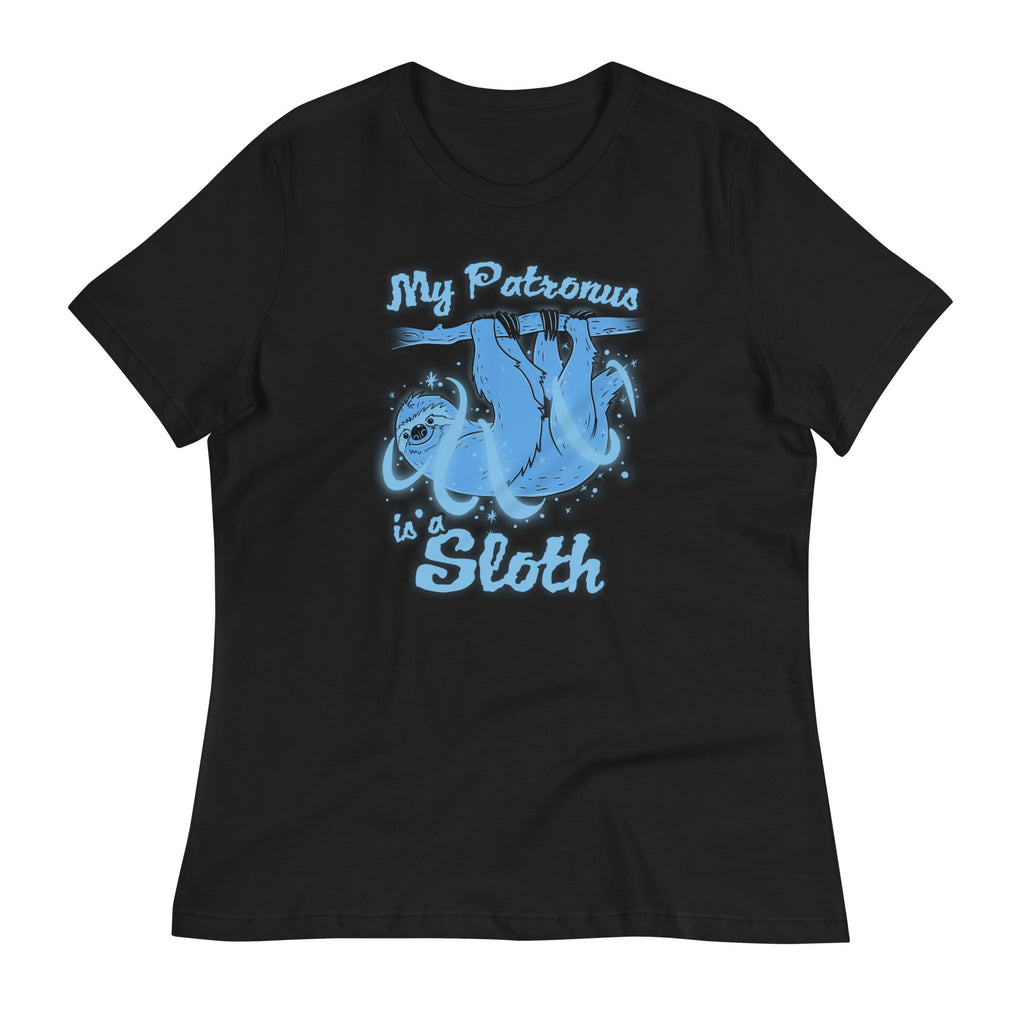 My Patronus Is A Sloth Women's Signature Tee product image 2