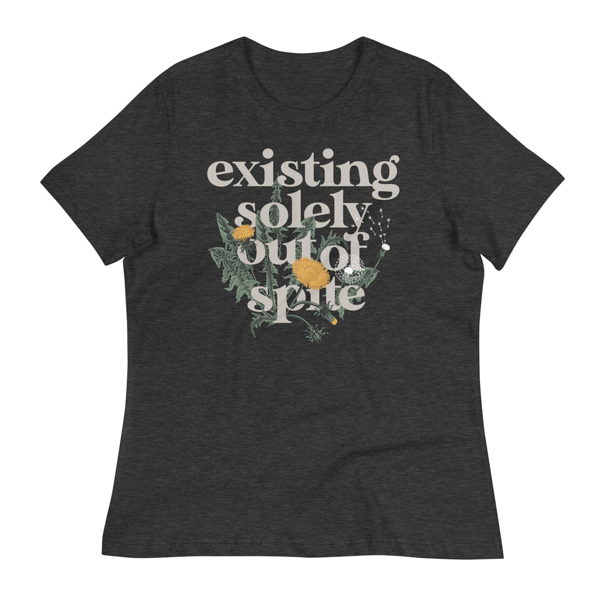 Existing Solely Out Of Spite Women's Signature Tee product image 3