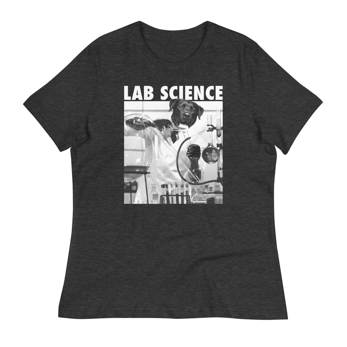 Lab Science Women's Signature Tee product image 2