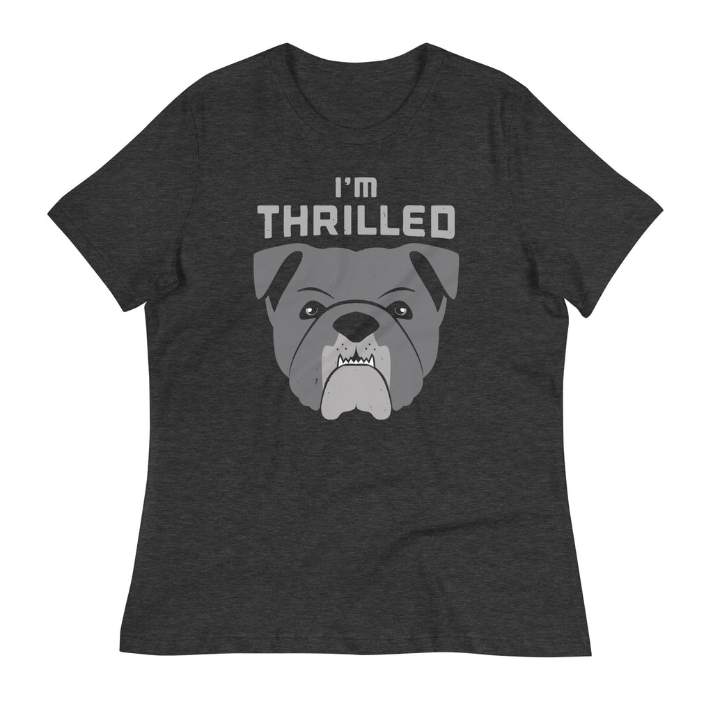 I'm Thrilled Women's Signature Tee product image 3