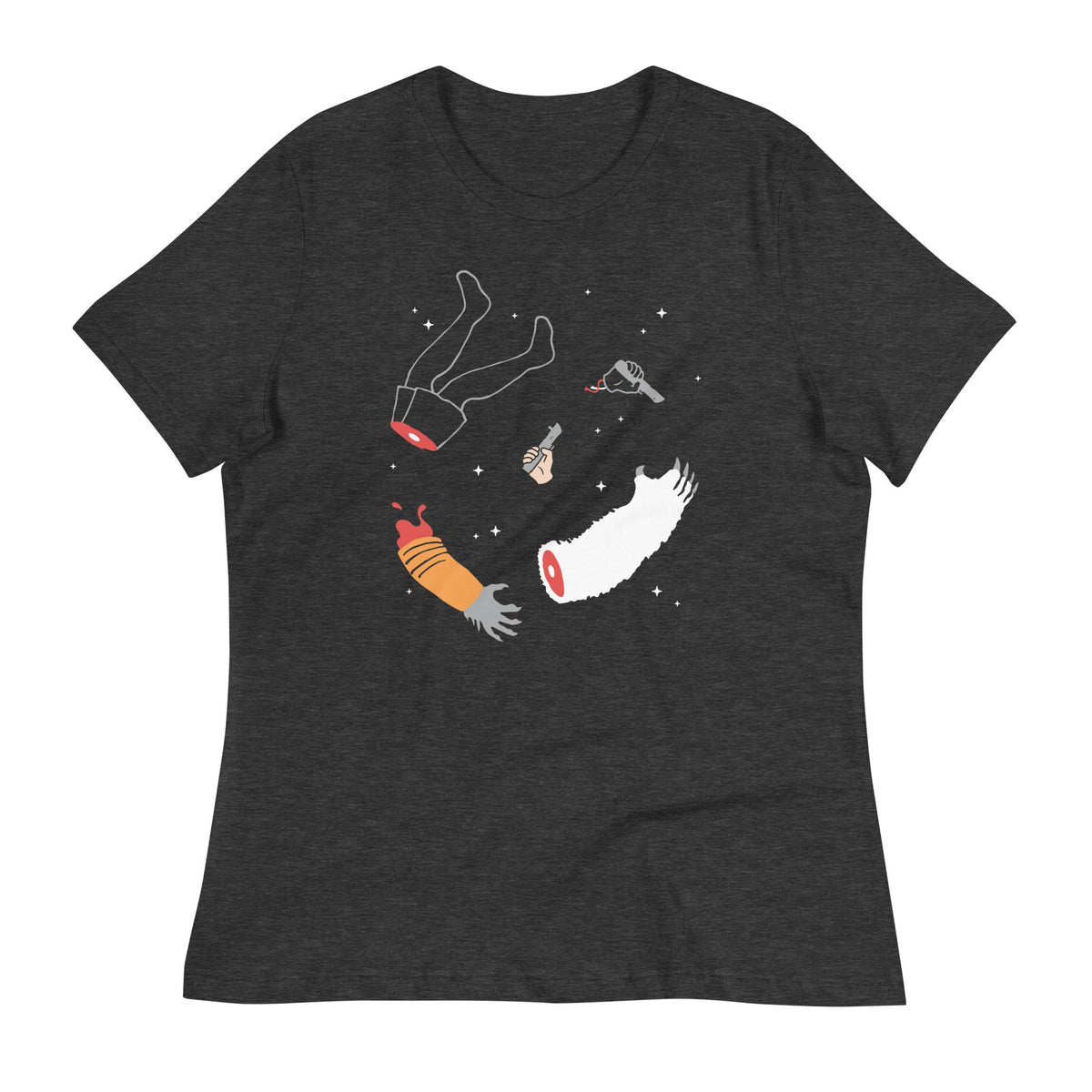 Floating Limbs Women's Signature Tee product image 3