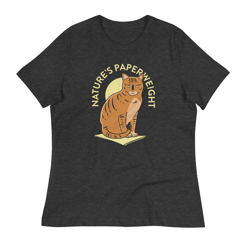 Nature's Paperweight Women's Signature Tee product image 3