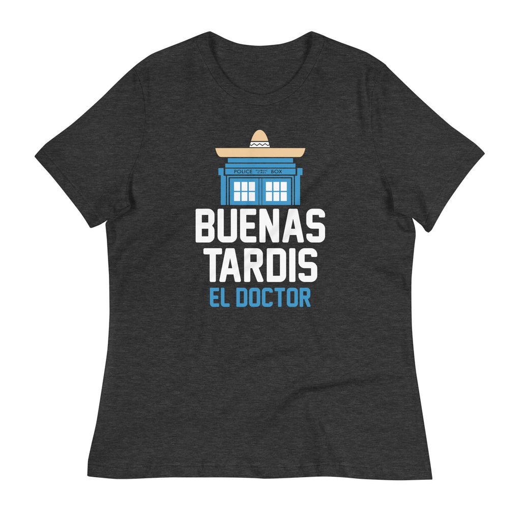 Buenas Tardis Women's Signature Tee product image 3