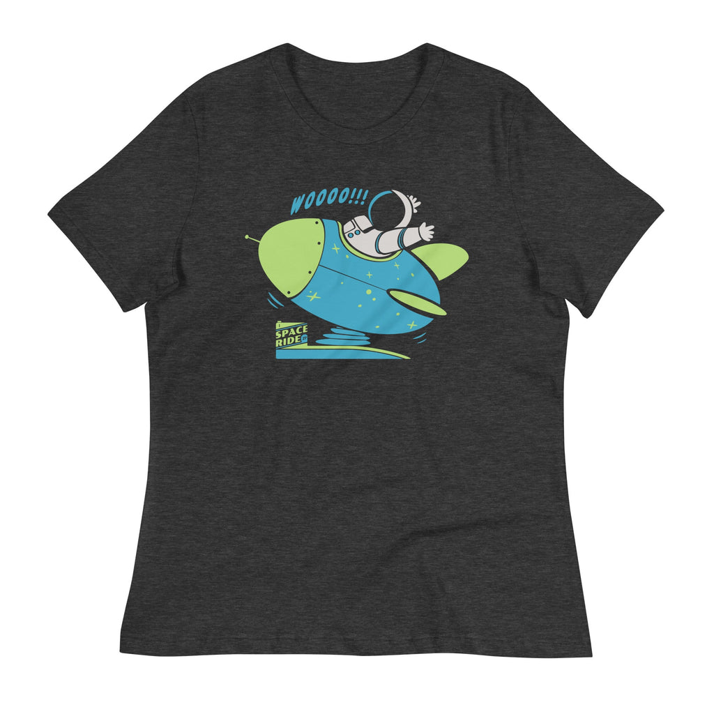 Space Ride Women's Signature Tee product image 3