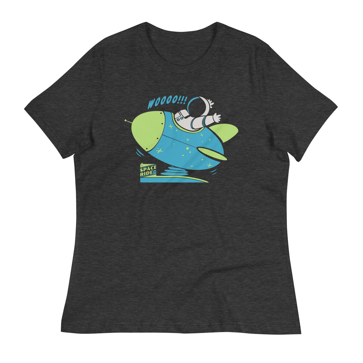 Space Ride Women's Signature Tee product image 3