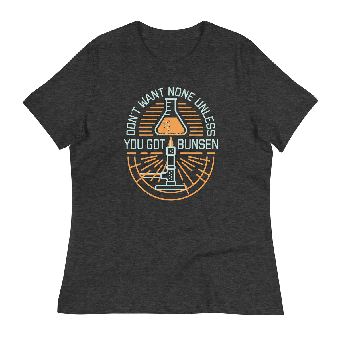 Don't Want None Unless You Got Bunsen Women's Signature Tee product image 3