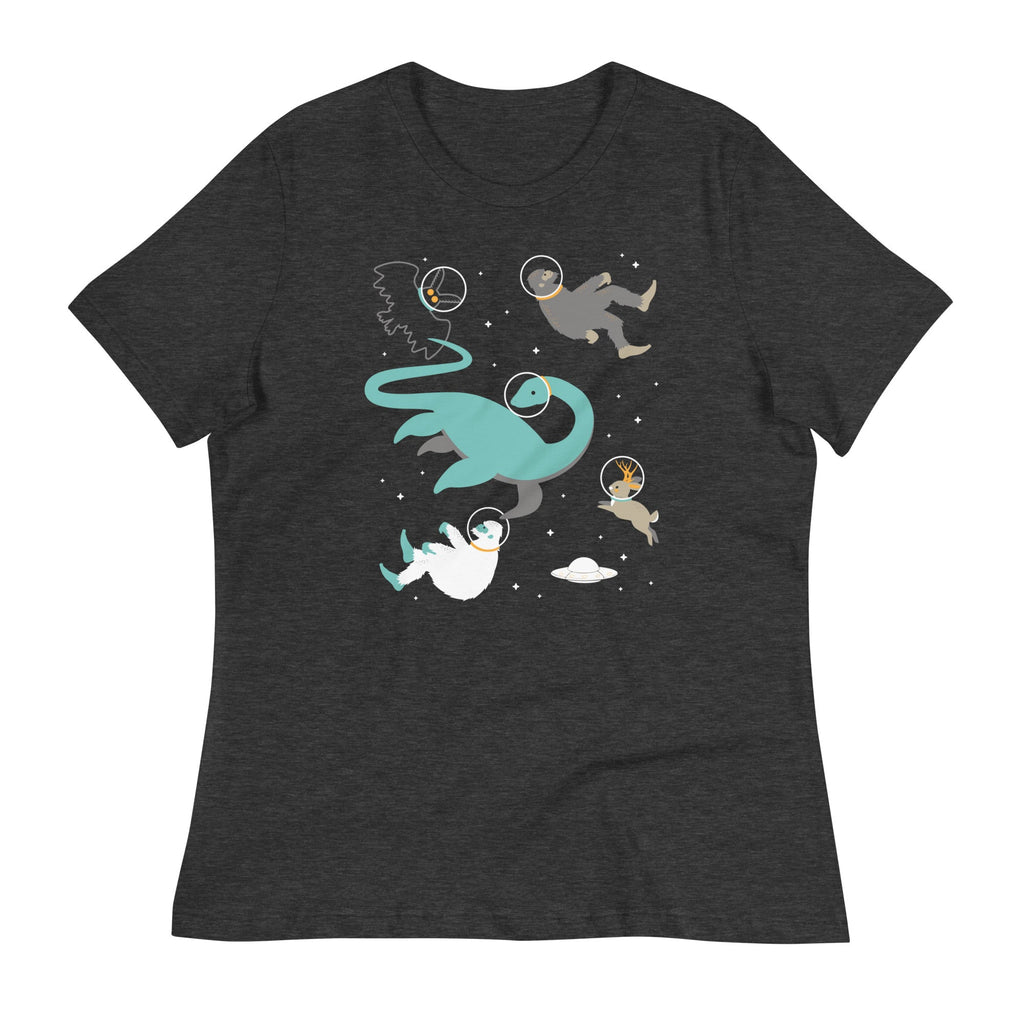 Cryptids In Space Women's Signature Tee product image 3