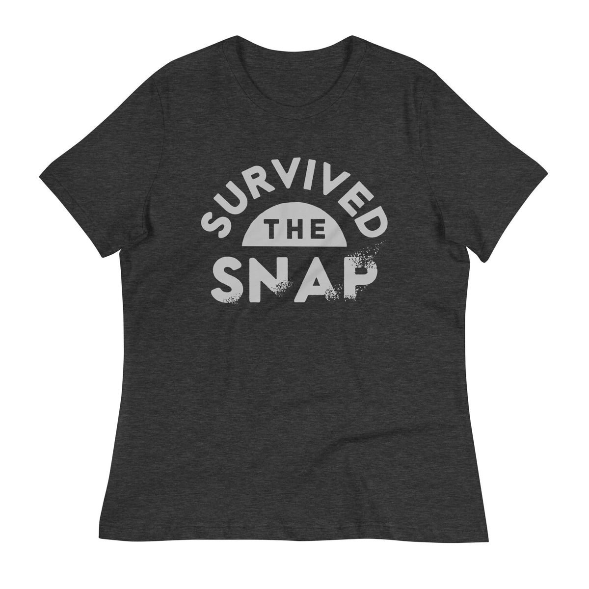 Survived The Snap Women's Signature Tee product image 3