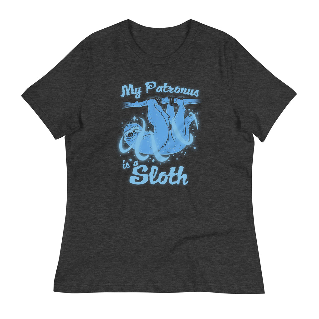My Patronus Is A Sloth Women's Signature Tee product image 3
