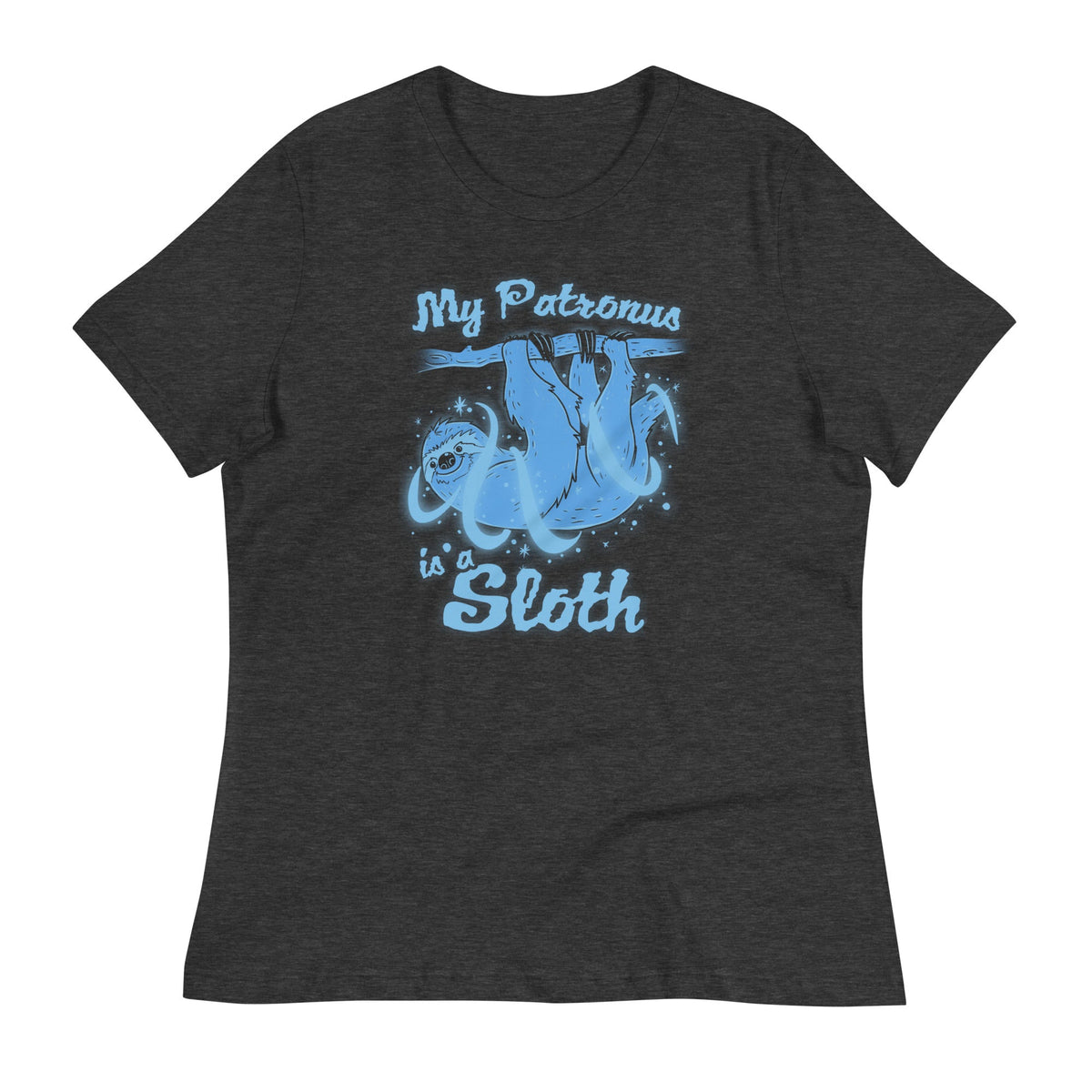 My Patronus Is A Sloth Women's Signature Tee product image 3