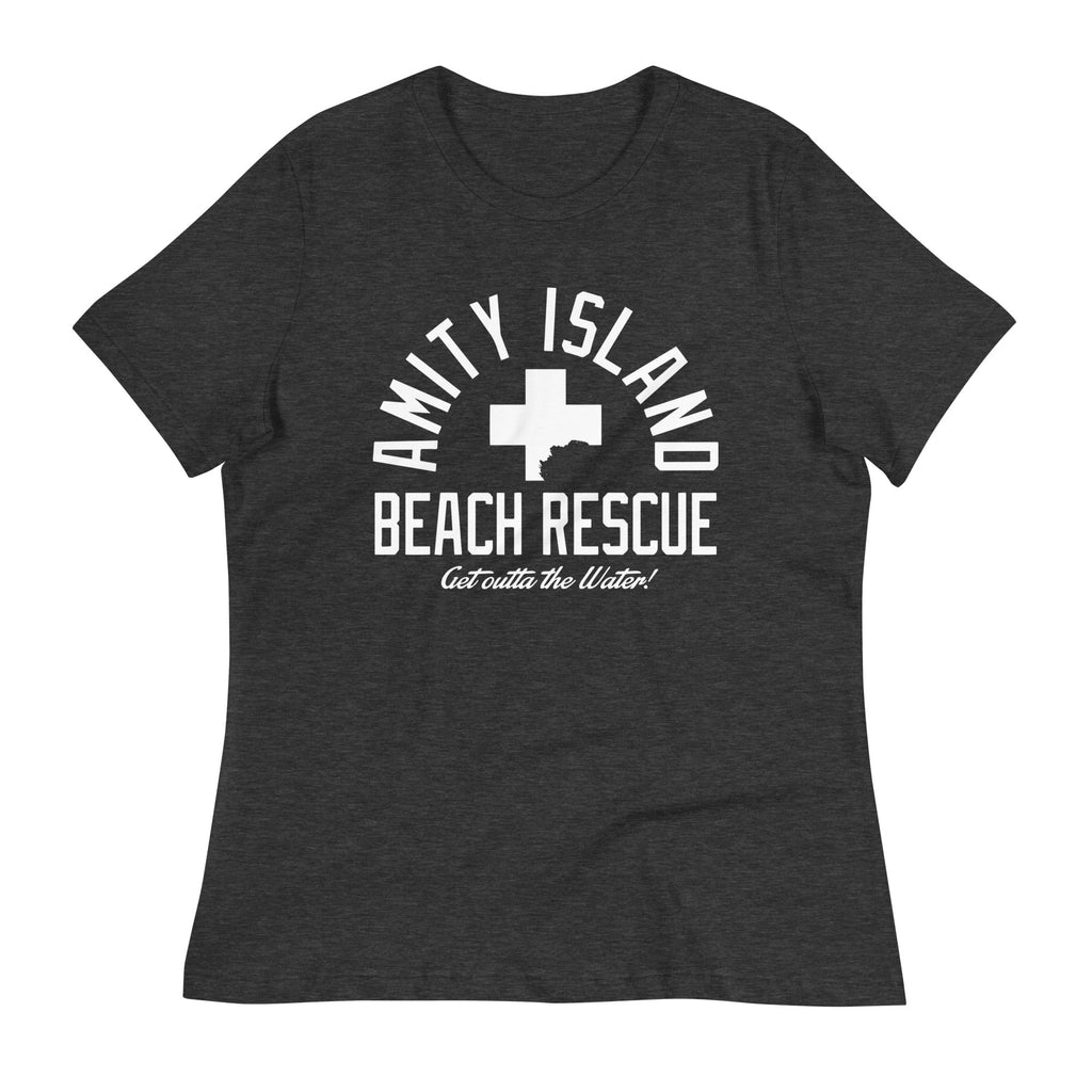Amity Island Beach Rescue Women's Signature Tee product image 2