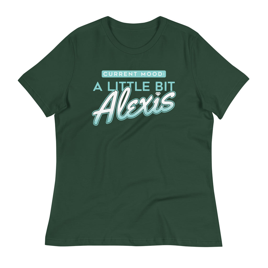A Little Bit Alexis Women's Signature Tee product image 4