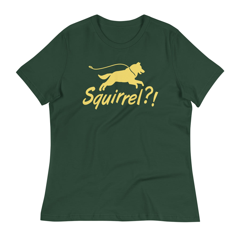 Squirrel?! Women's Signature Tee product image 5