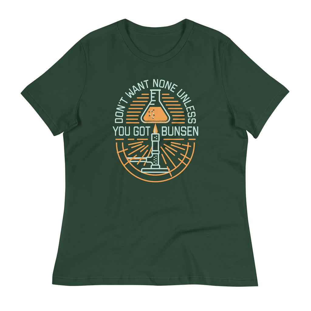 Don't Want None Unless You Got Bunsen Women's Signature Tee product image 5