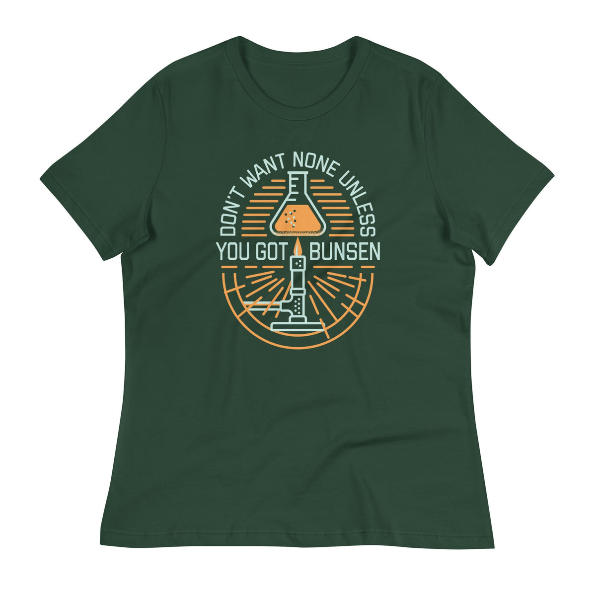 Don't Want None Unless You Got Bunsen Women's Signature Tee product image 5